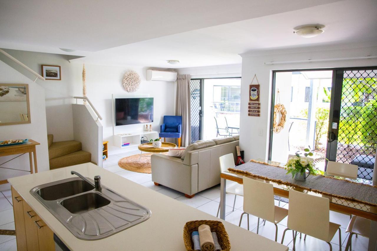 Tropical Getaway In 2 Bedroom Unit In 4 Star Resort นูซาวิลล์ ภายนอก รูปภาพ