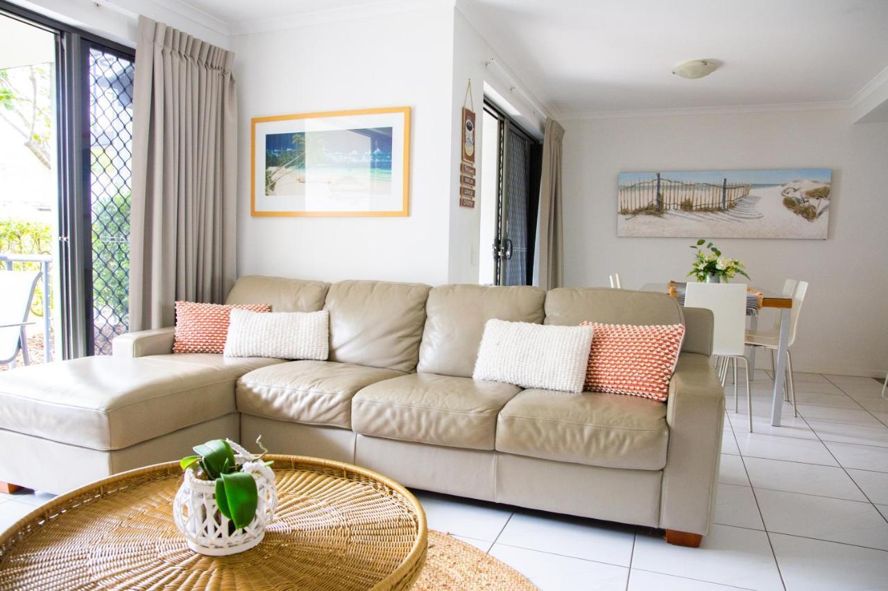 Tropical Getaway In 2 Bedroom Unit In 4 Star Resort นูซาวิลล์ ภายนอก รูปภาพ