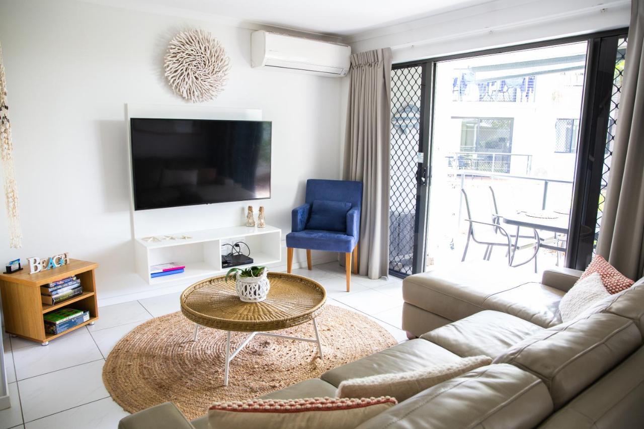 Tropical Getaway In 2 Bedroom Unit In 4 Star Resort นูซาวิลล์ ภายนอก รูปภาพ
