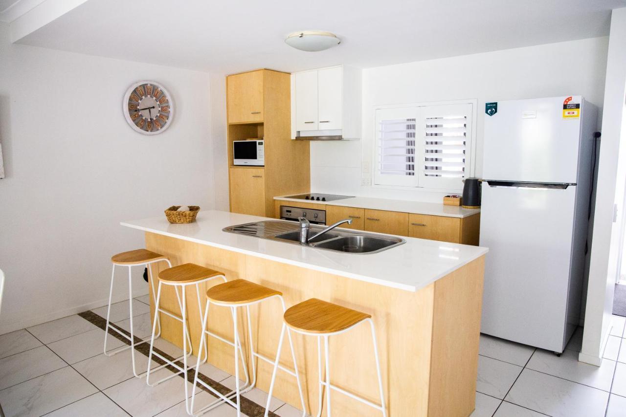 Tropical Getaway In 2 Bedroom Unit In 4 Star Resort นูซาวิลล์ ภายนอก รูปภาพ