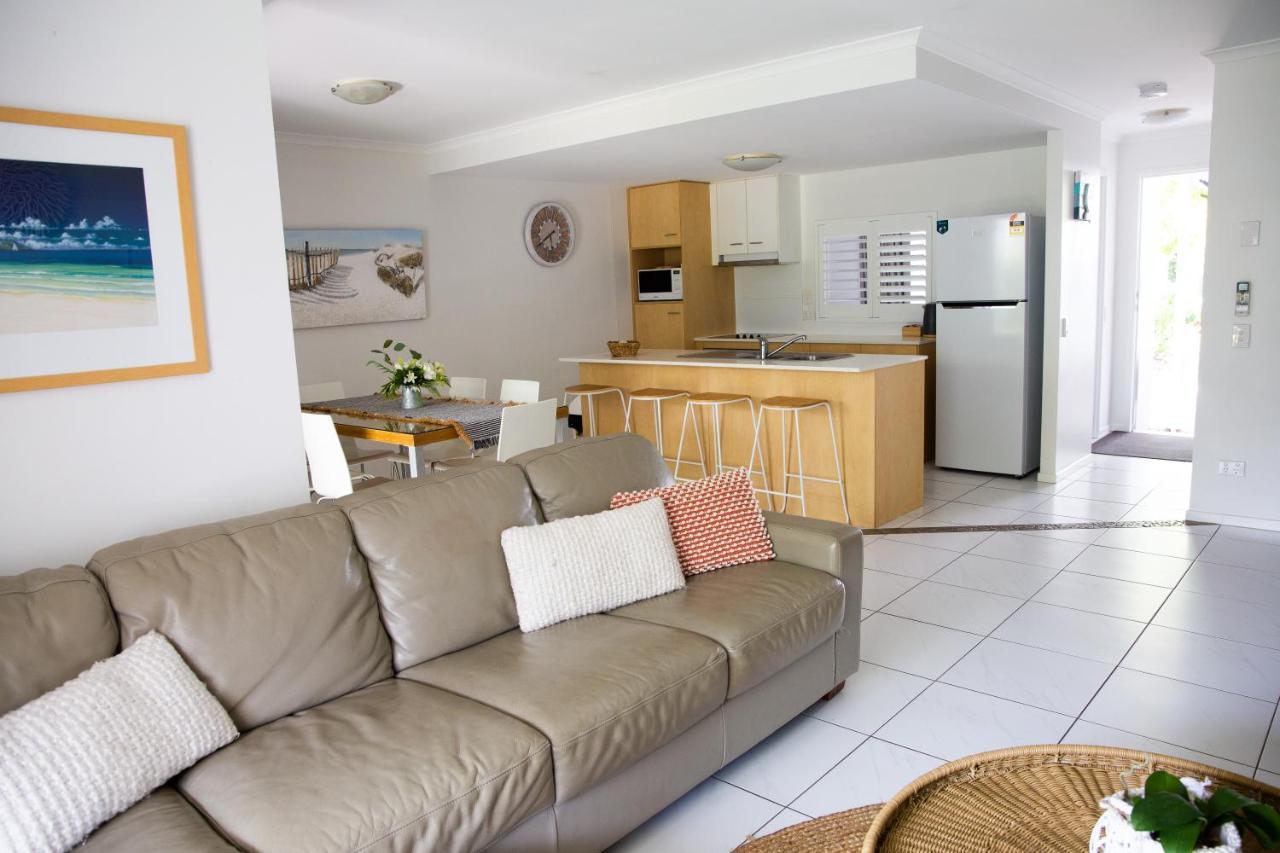 Tropical Getaway In 2 Bedroom Unit In 4 Star Resort นูซาวิลล์ ภายนอก รูปภาพ