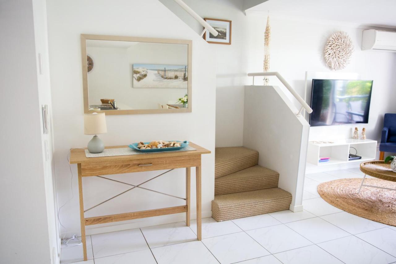 Tropical Getaway In 2 Bedroom Unit In 4 Star Resort นูซาวิลล์ ภายนอก รูปภาพ