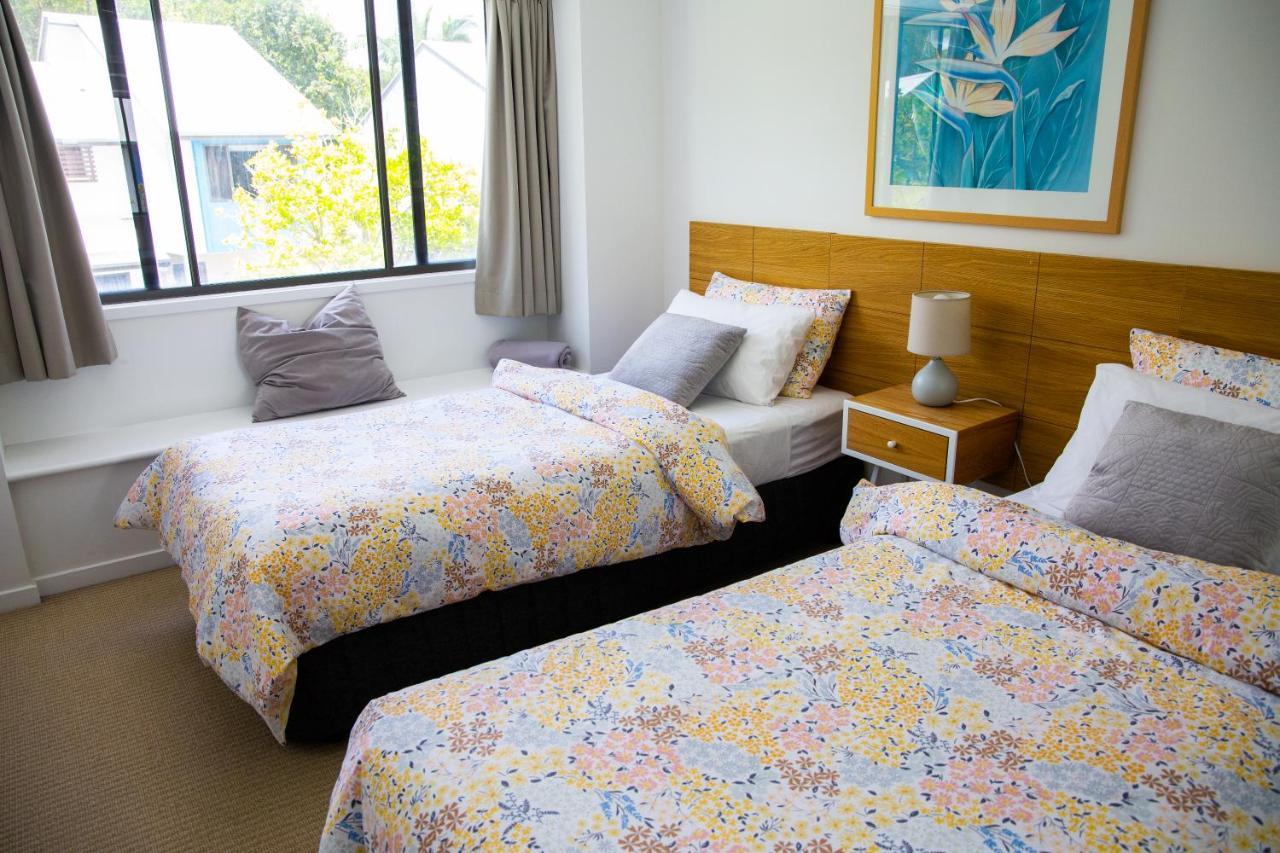 Tropical Getaway In 2 Bedroom Unit In 4 Star Resort นูซาวิลล์ ภายนอก รูปภาพ