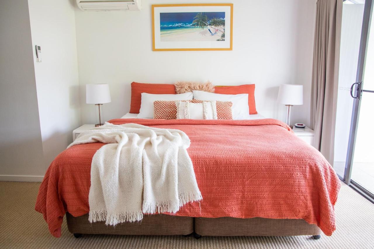 Tropical Getaway In 2 Bedroom Unit In 4 Star Resort นูซาวิลล์ ภายนอก รูปภาพ