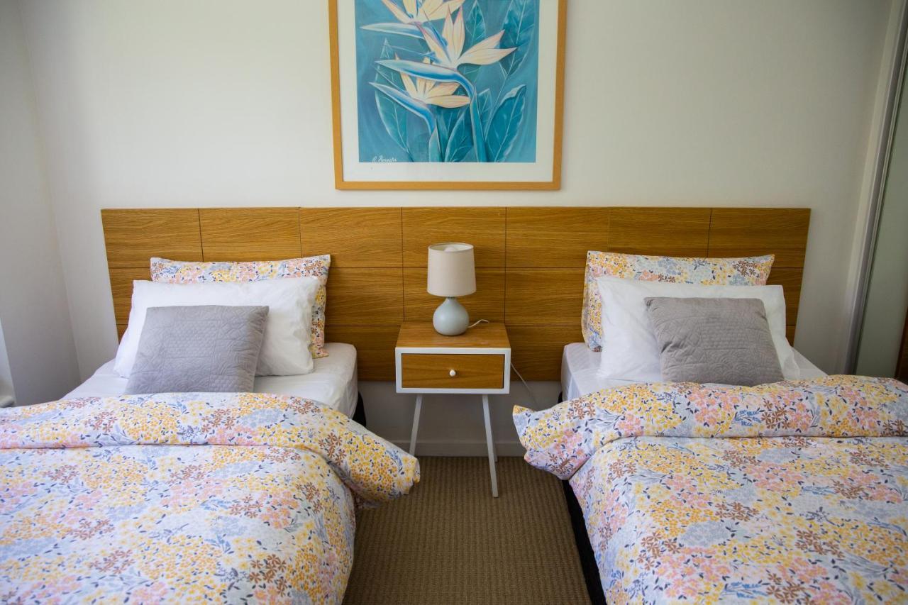 Tropical Getaway In 2 Bedroom Unit In 4 Star Resort นูซาวิลล์ ภายนอก รูปภาพ