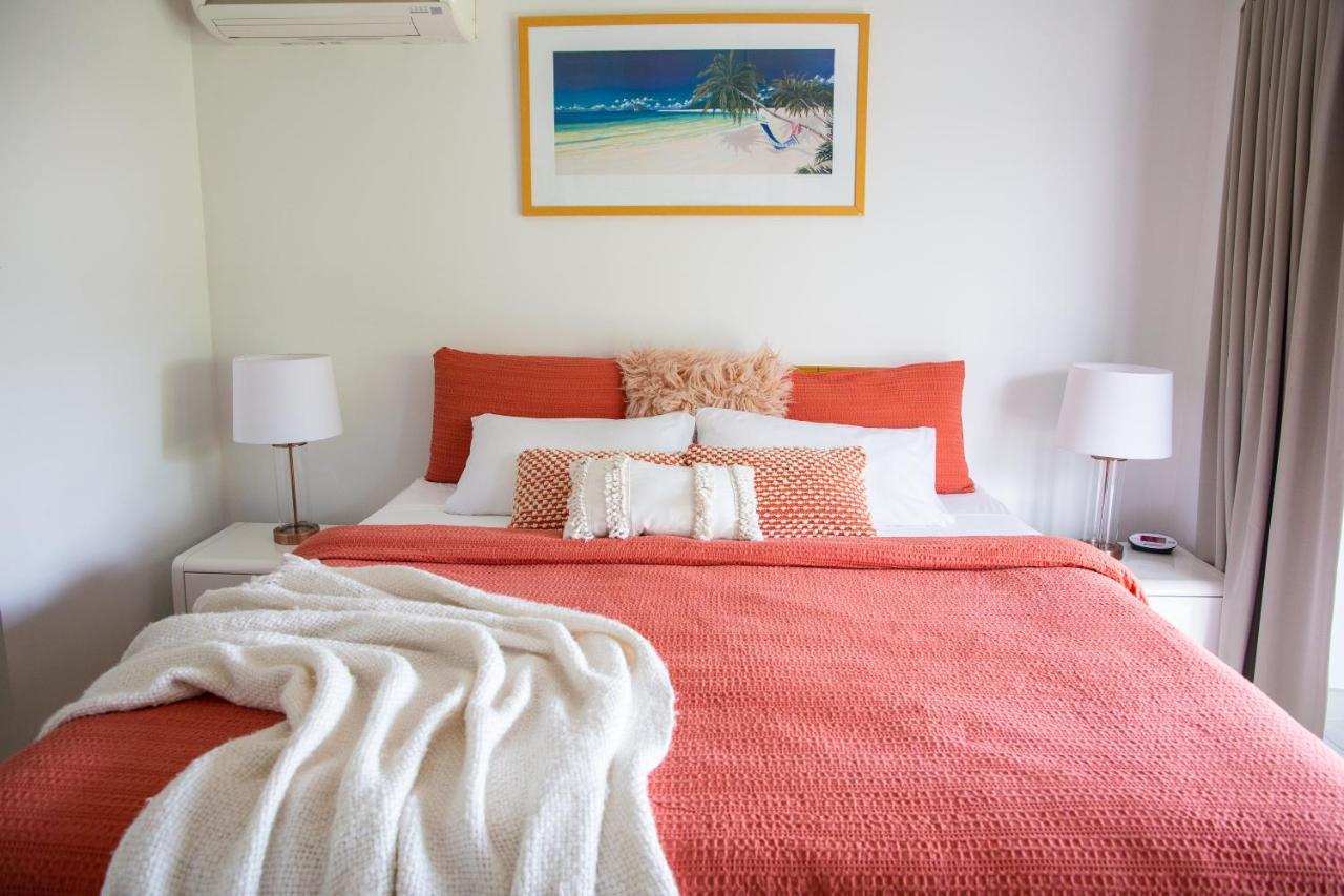 Tropical Getaway In 2 Bedroom Unit In 4 Star Resort นูซาวิลล์ ภายนอก รูปภาพ