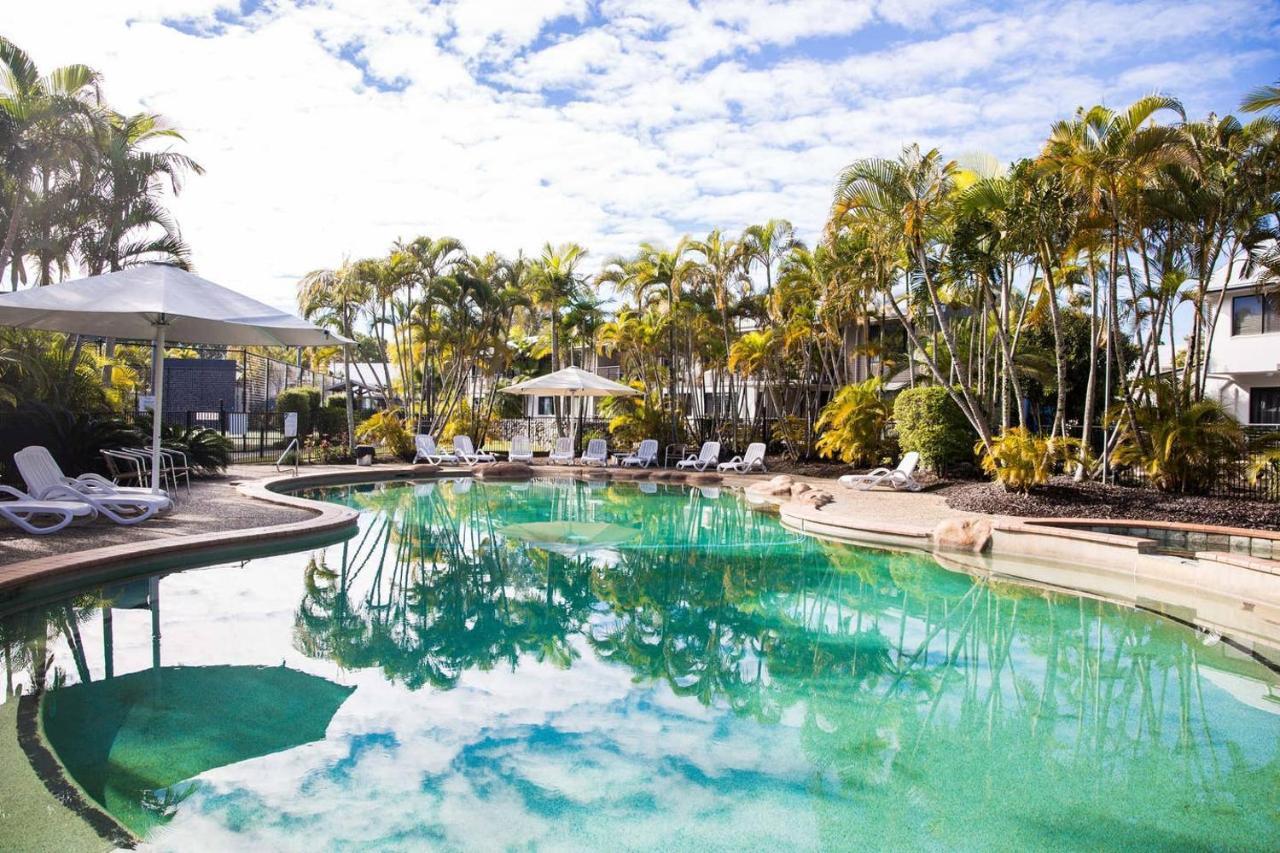 Tropical Getaway In 2 Bedroom Unit In 4 Star Resort นูซาวิลล์ ภายนอก รูปภาพ