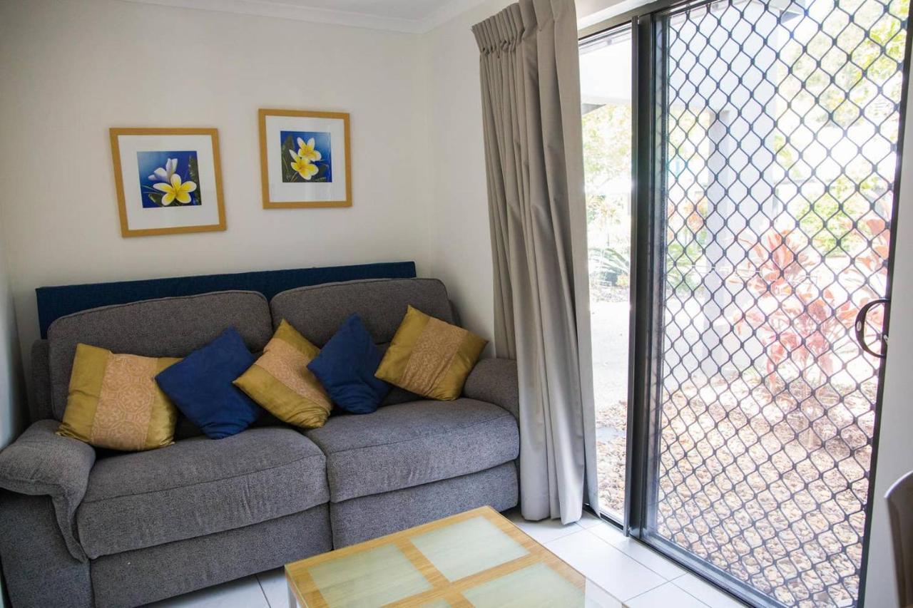 Tropical Getaway In 2 Bedroom Unit In 4 Star Resort นูซาวิลล์ ภายนอก รูปภาพ