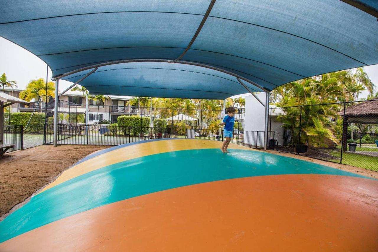 Tropical Getaway In 2 Bedroom Unit In 4 Star Resort นูซาวิลล์ ภายนอก รูปภาพ