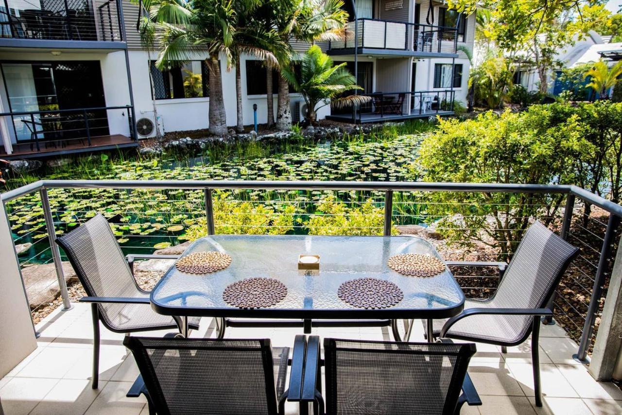Tropical Getaway In 2 Bedroom Unit In 4 Star Resort นูซาวิลล์ ภายนอก รูปภาพ